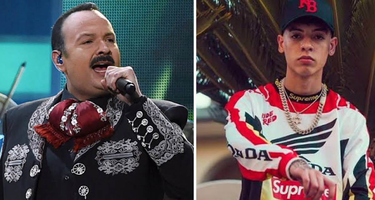 Pepe Aguilar arremete contra Natanael Cano