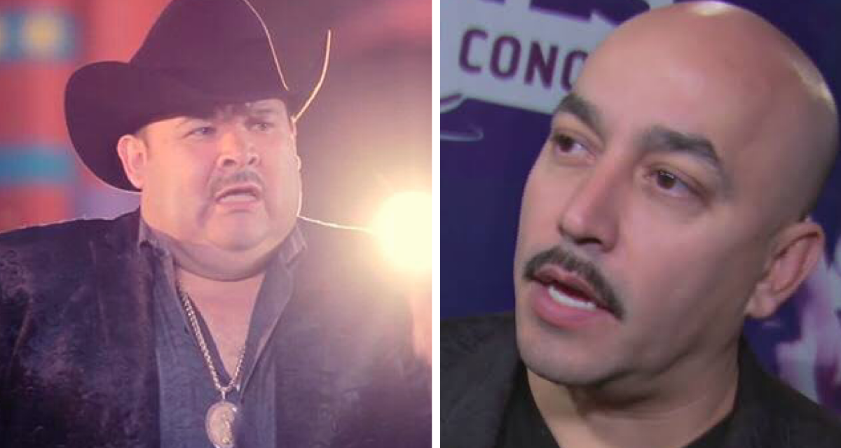 El Coyote y Lupillo Rivera se agarran a golpes