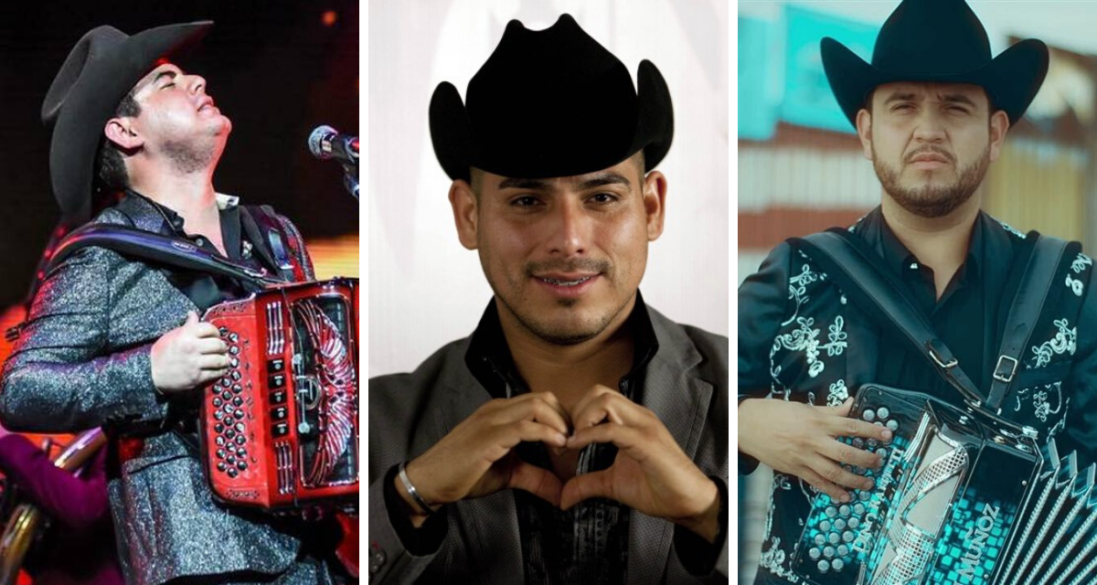 Espinoza Paz reúne a Calibre 50, Alfredo Olivas y más