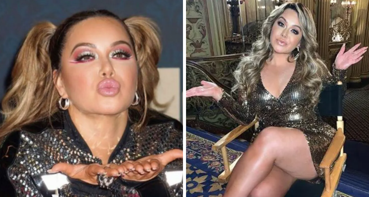 Chiquis Rivera muestra orgullosa sus estrías en bikini