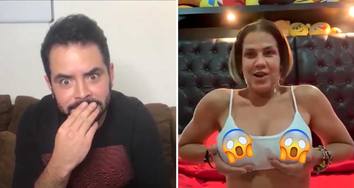 Niurka sube la temperatura al enseñar sus encantos frente a José Eduardo  Derbez - La Mejor