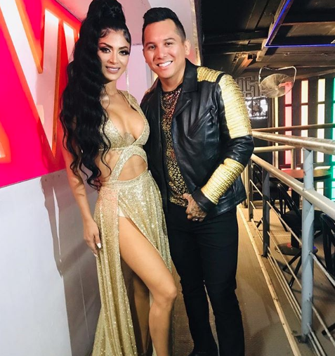 EDWIN LUNA Y KIMBERLY FLORES