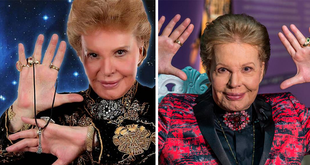 Walter Mercado revivirá en su propio documental (trailer)