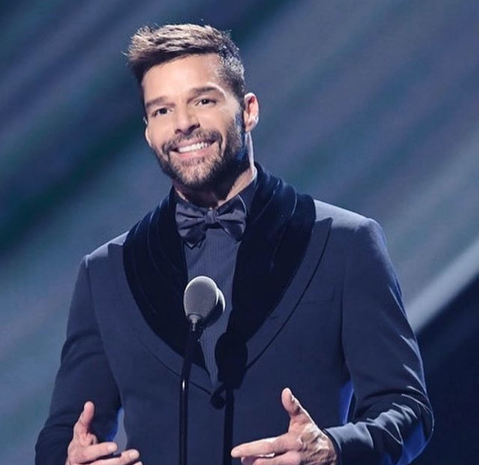 Ricky Martin 