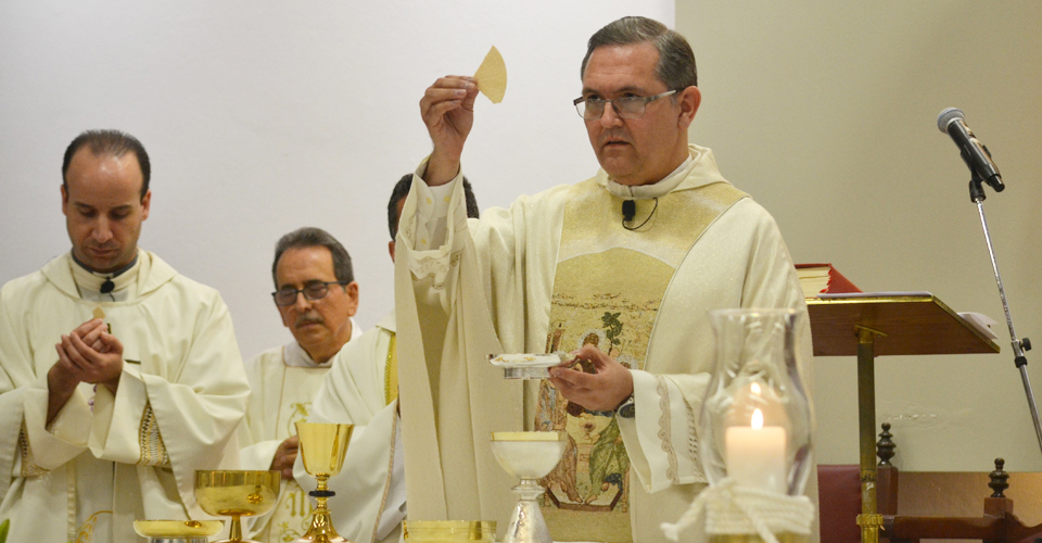 Monseñor Leonardo J. Rodriguez Jimenes