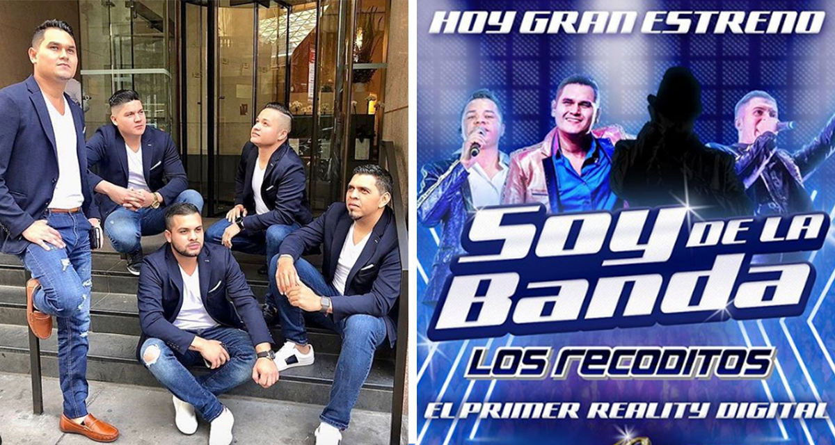 Los Recoditos estrenan Reality Show