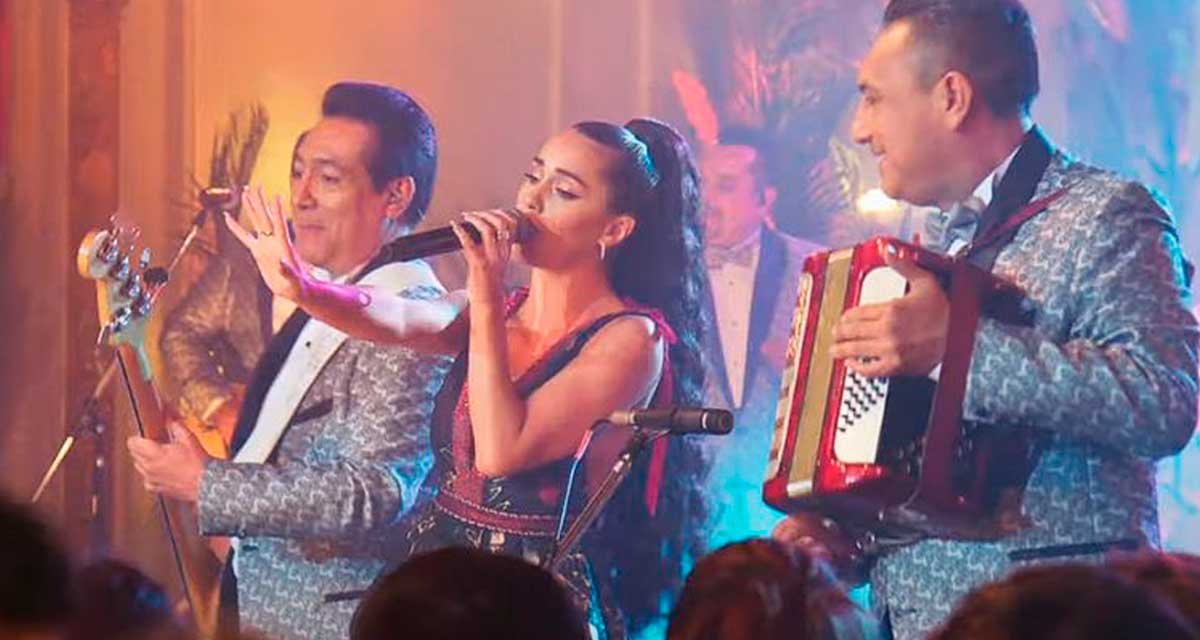 Los Ángeles Azules sorprenden con “Las Maravillas de la vida” junto a la cantante argentina Lali