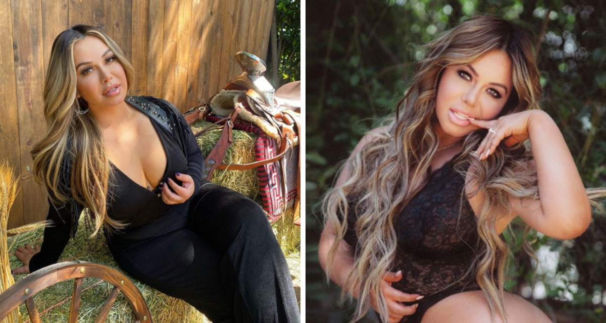 Chiquis Rivera presume cuerpazo en diminuto atuendo