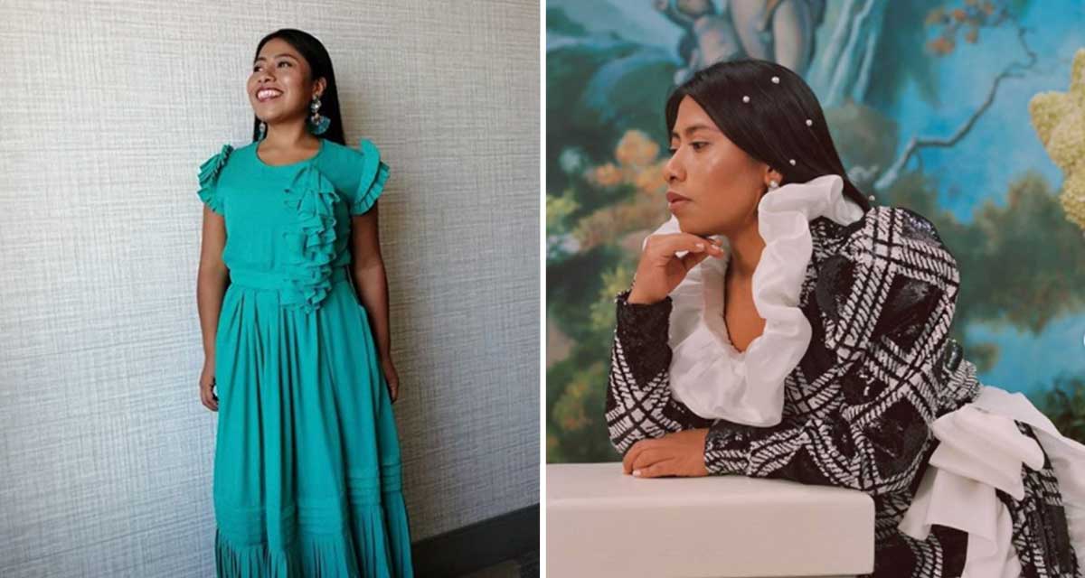 Yalitza Aparicio le dice “ya basta” al racismo en México