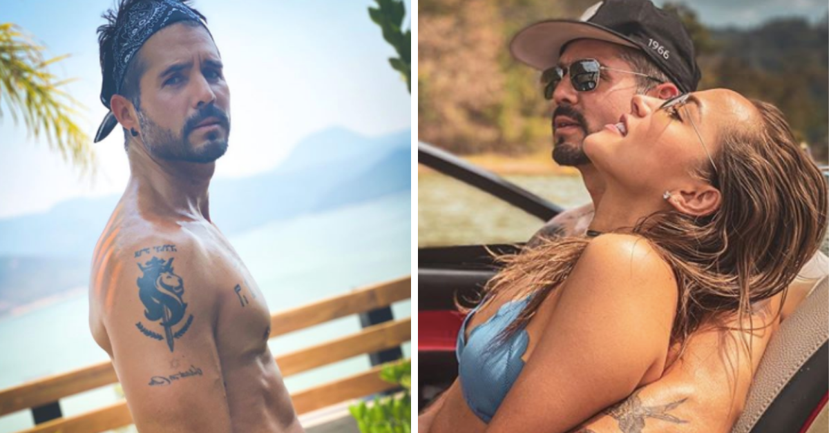 José Ron y Jessica Díaz confirman fin del romance