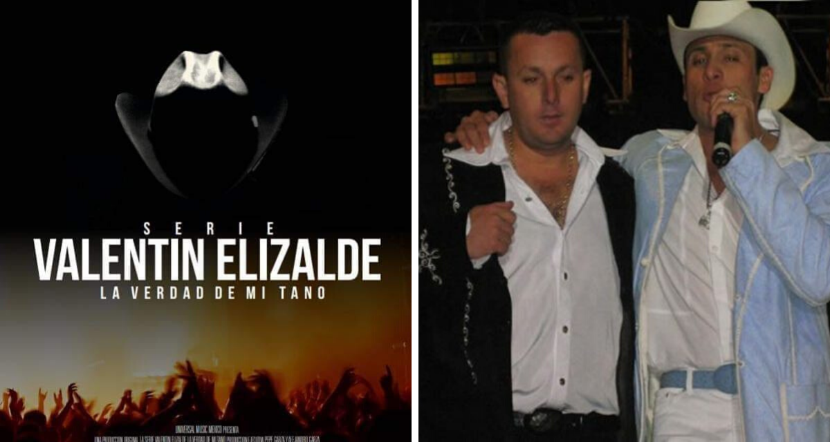 Documental de Valentín Elizalde… ¿se cancela?