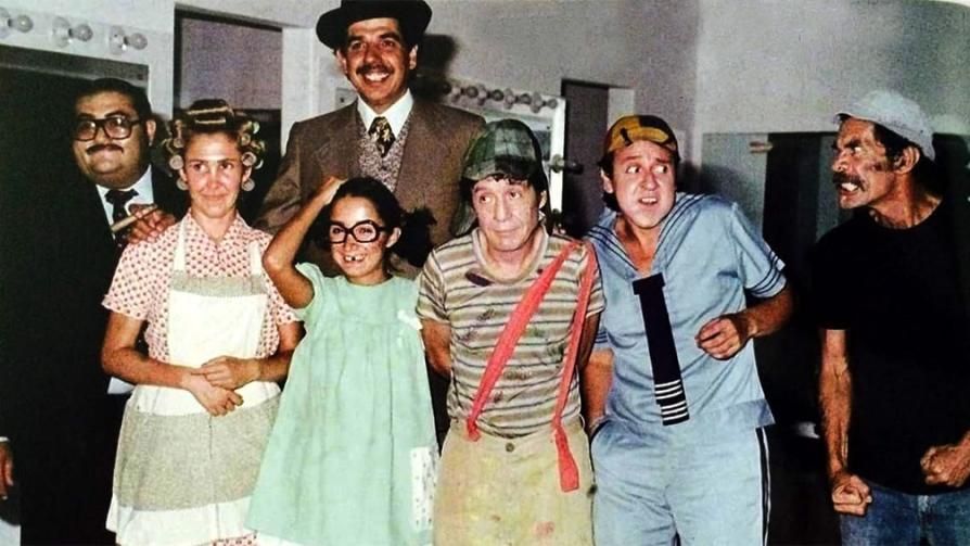 Elenco de El Chavo del 8