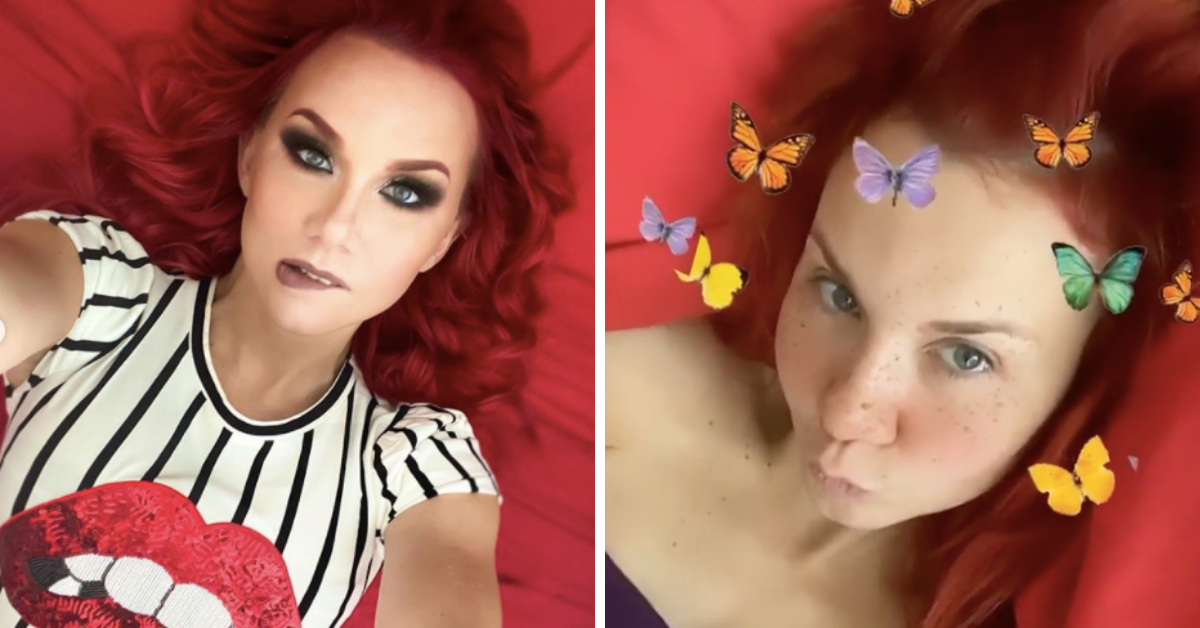 Fans aseguran que Michelle Vieth “está de película” en TikTok