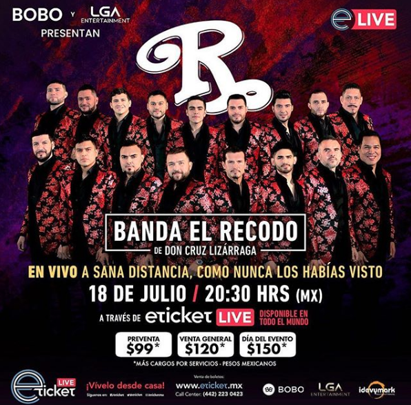 Cartel Recodo