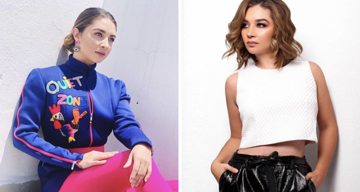 Daniela Luján impacta a Instagram con tremendas fotos