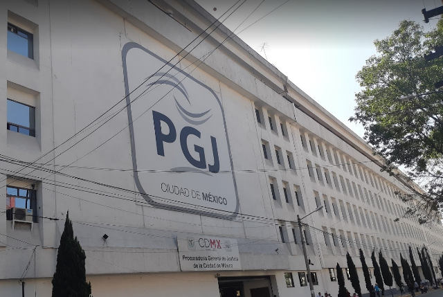 PGJ CDMX