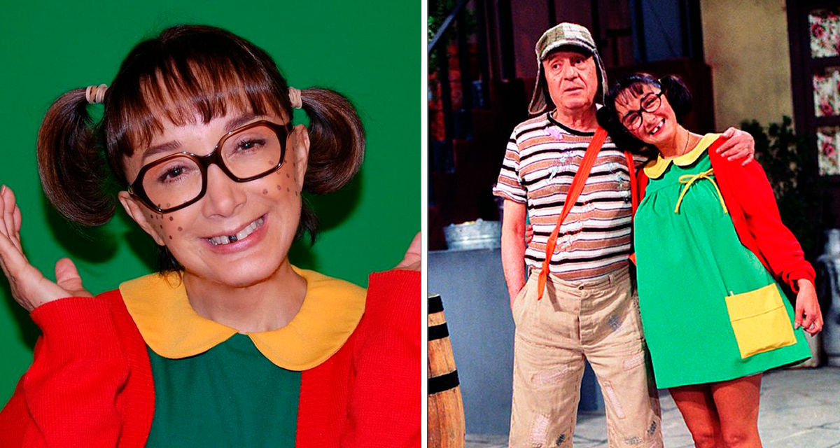 La Chilindrina y el chavo