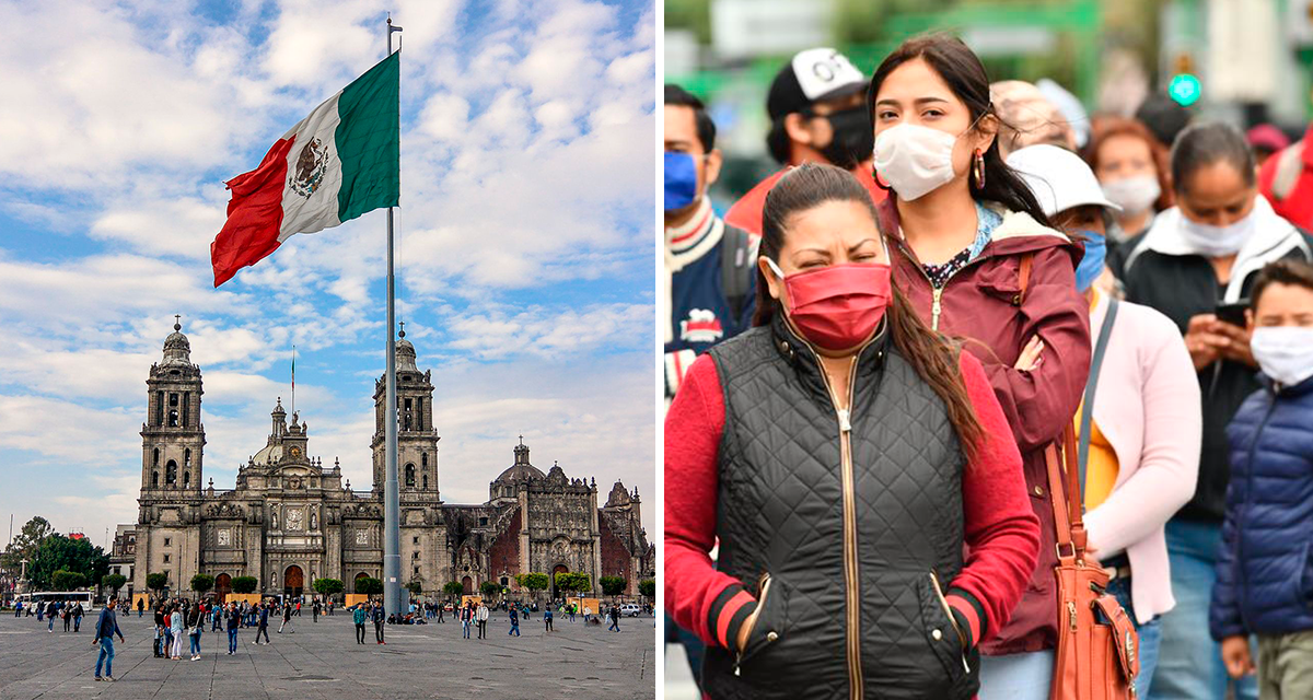 Dime cuál es tu apellido y te diré que día puedes ir al Zócalo de la CDMX