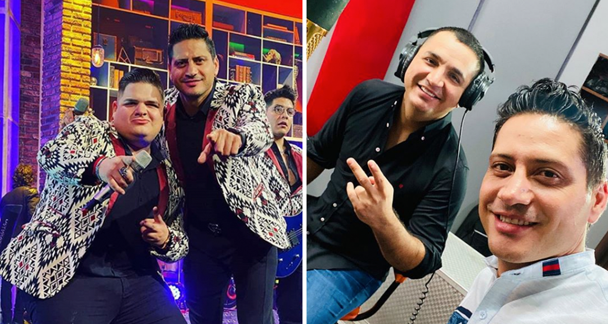 Pequeños Musical y La Arrolladora Banda el Limón se fusionan