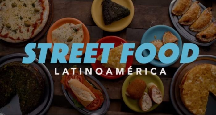 Street Food Latinoamérica