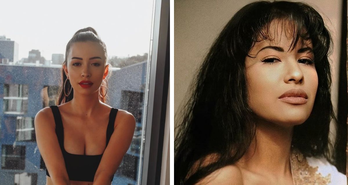 Selena Quintanilla / Christian Serratos