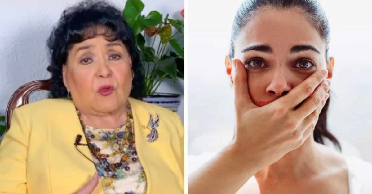 Carmen Salinas y Livia Brito