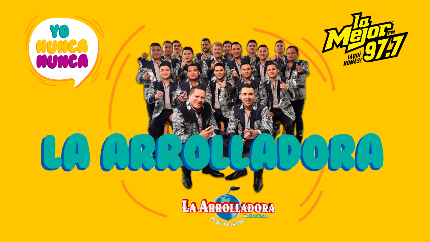 La Arrolladora Banda El Limón