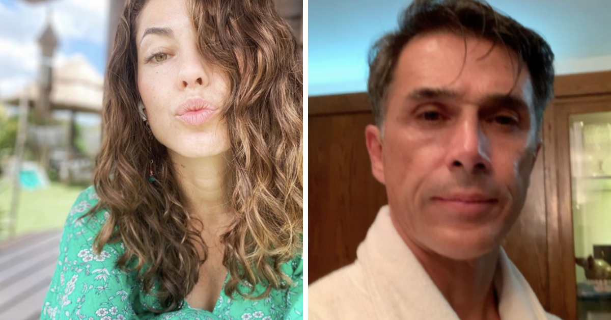 Bárbara Mori confesó haber sido infeliz con Sergio Mayer