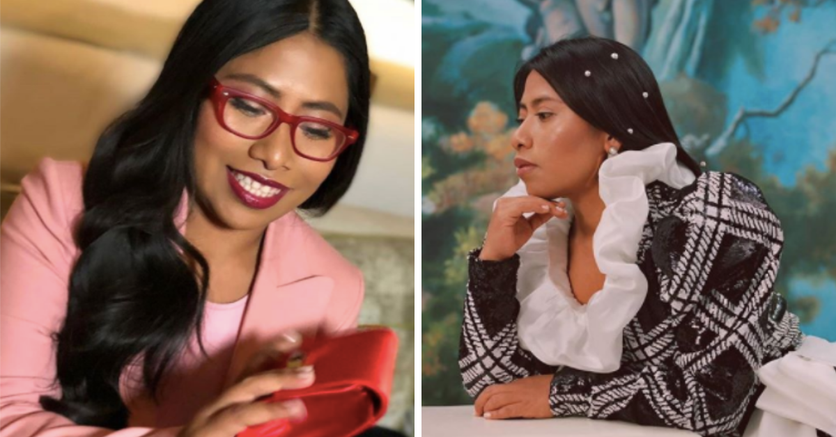 Yalitza Aparicio presenta su nueva faceta como youtuber