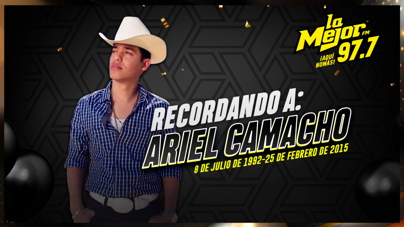 Ariel Camacho