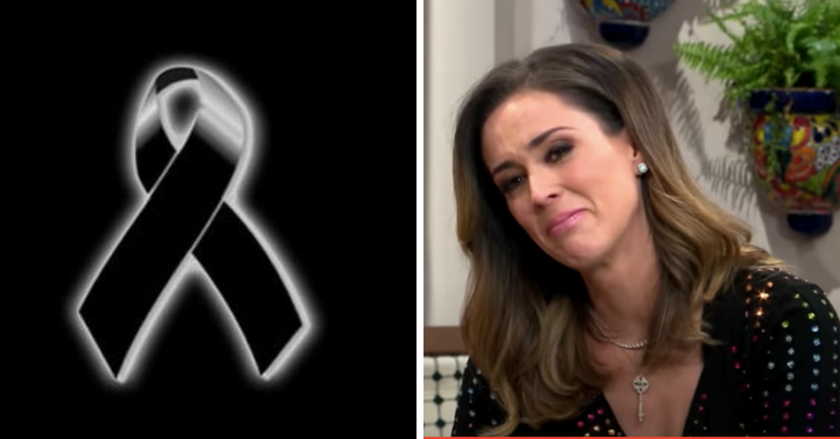 Jacky Bracamontes atraviesa luto durante la pandemia