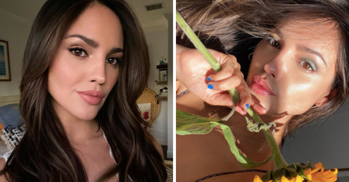 Eiza González reaparece con nuevos arreglitos en el rostro