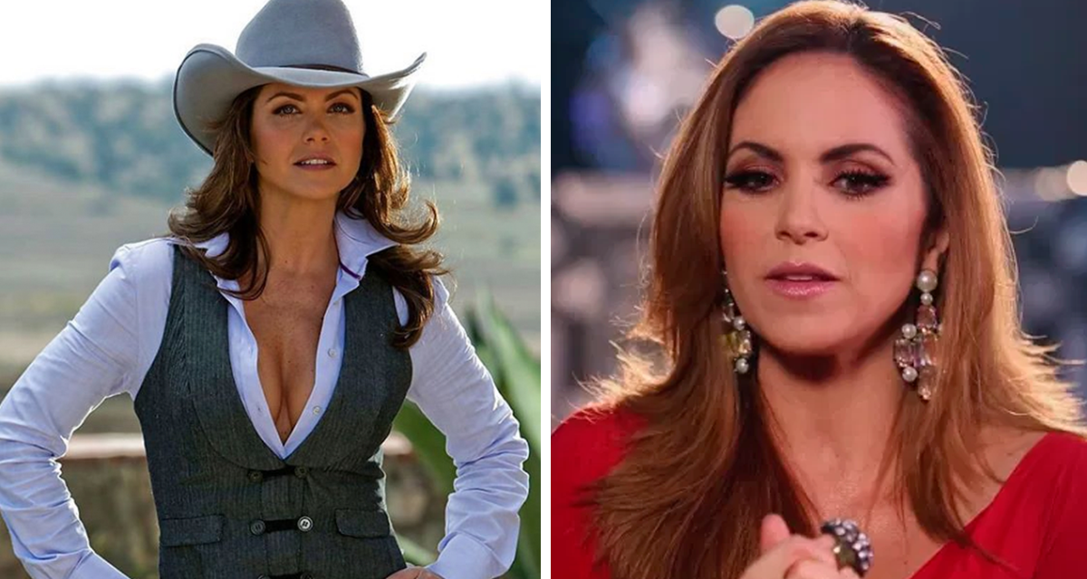 Lucero revela los motivos del porque ya no hace telenovelas