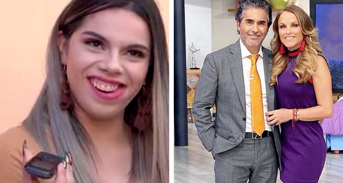 Lizbeth Rodríguez causa mitote entre Raúl Araiza y su novia