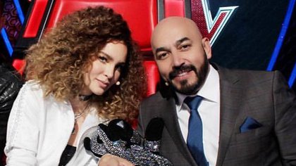 Lupillo Rivera y Belinda