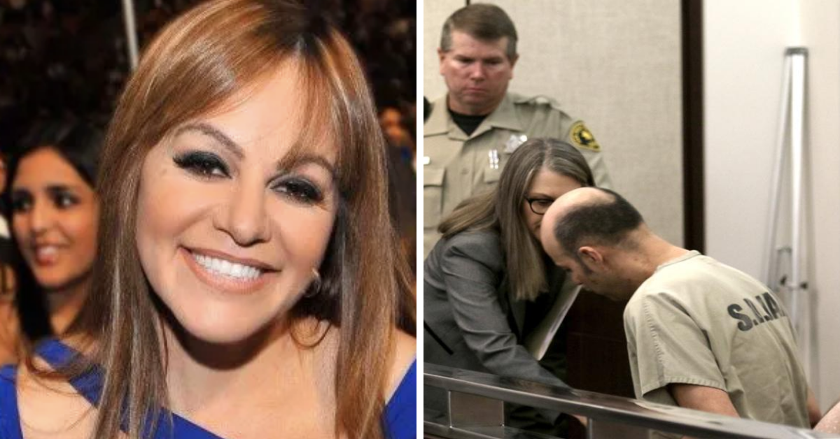 Ex de Jenni Rivera finalmente sale de la cárcel