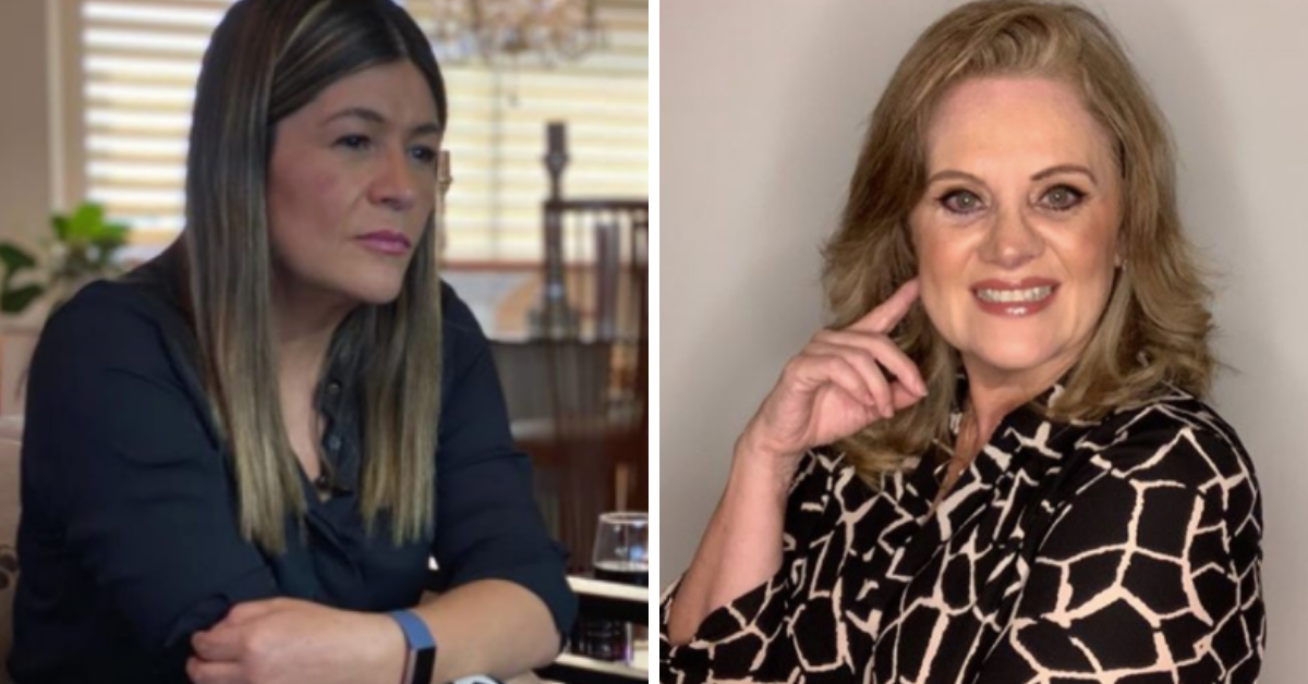 Martha Figueroa le pide disculpas al hijo de Buenfil