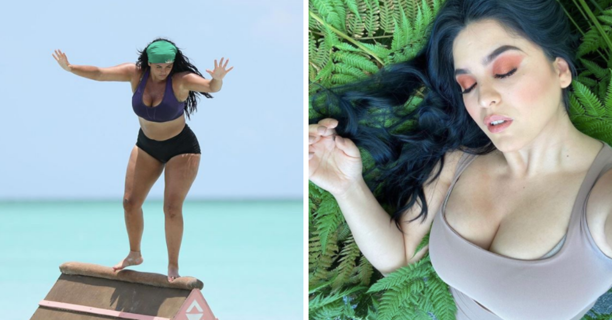 Curvy Zelma sorprende con atrevido baile