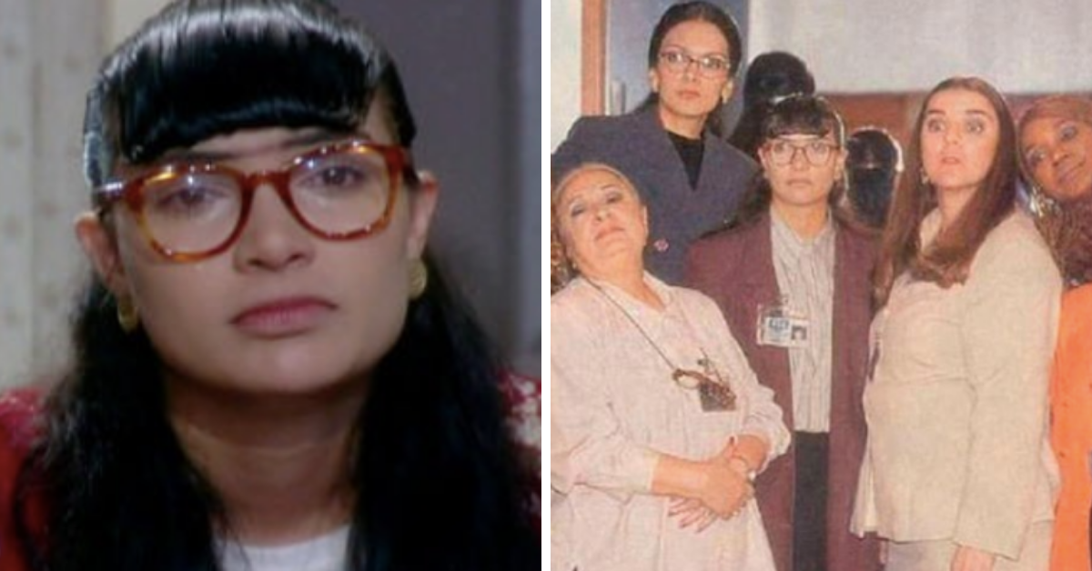 elenco de betty la fea 2019