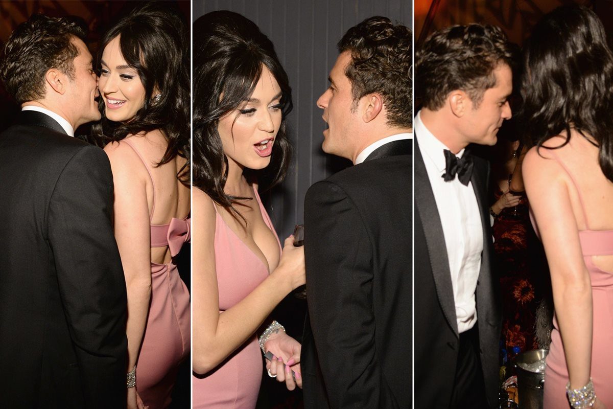 Katy Perry / Orlando Bloom / IG