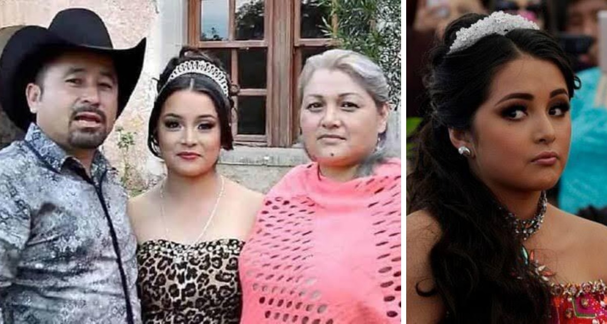 RUBI LA QUINCEAÑERA