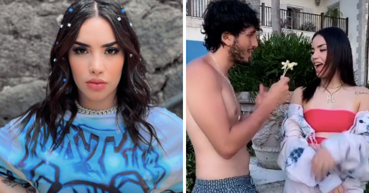 ¿Qué hacían Kimberly Loaiza y Sebastián Yatra tan juntitos?