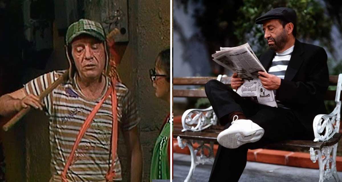 Chespirito saldrá del aire, así lo dio a conocer su hijo