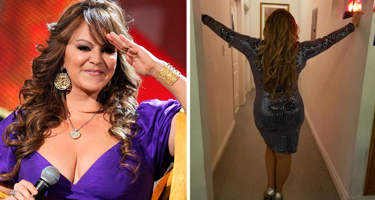 Aparece la doble de Jenni Rivera en Tik Tok