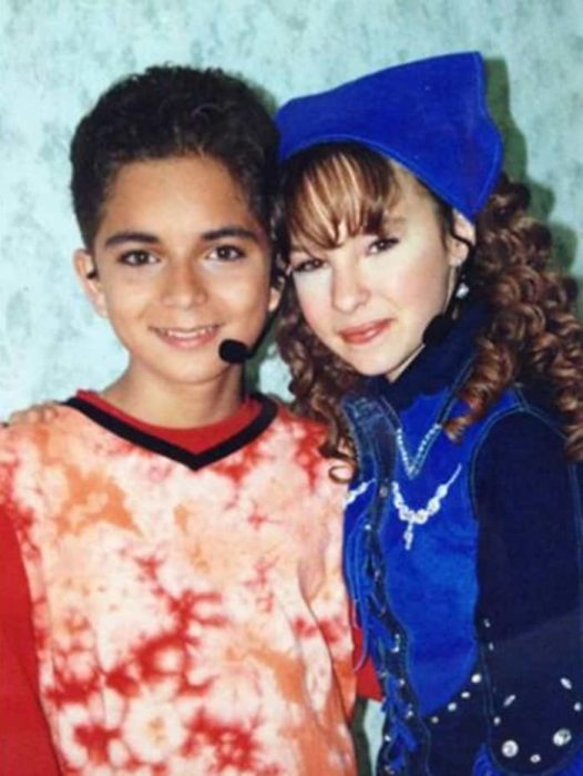 Belinda y Fabian Chavez