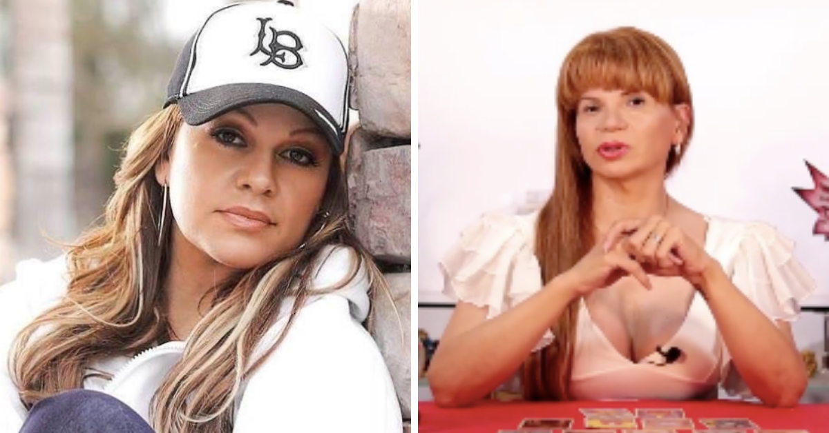 Mhoni Vidente advierte a ex de Jenni Rivera