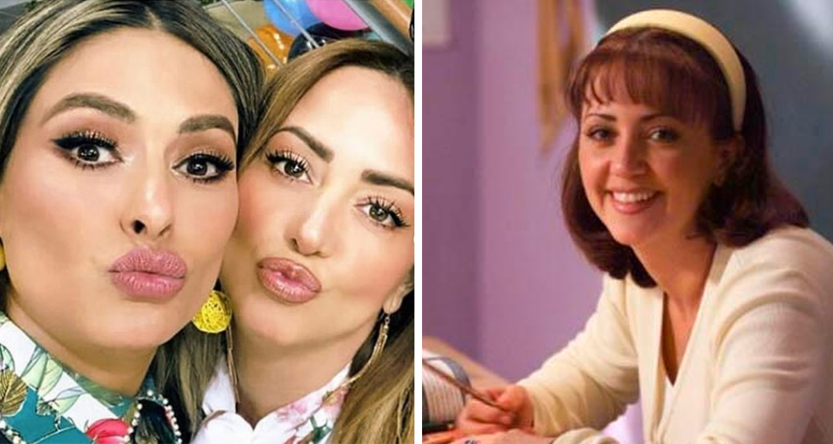 Andrea Legarreta y Galilea Montijo se lanzan como maestras