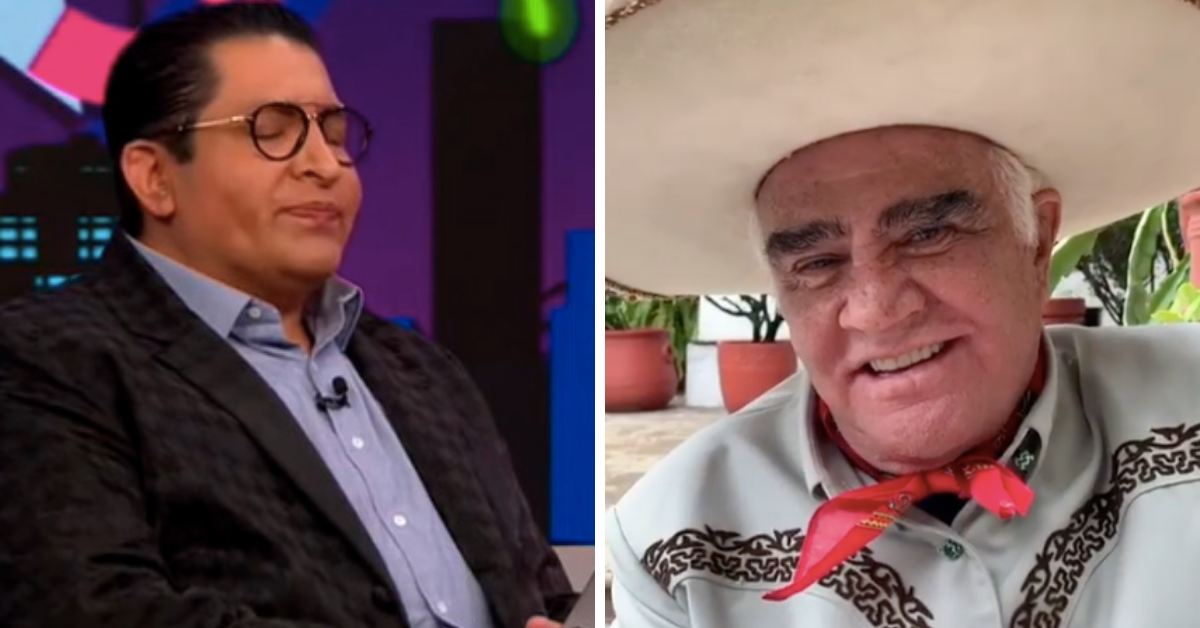 Vicente Fernández/Alex Kaffie