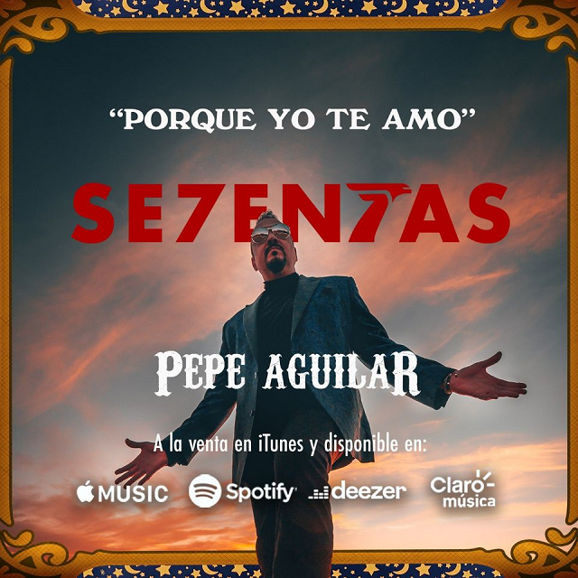 Pepe Aguilar Regresa A Los Setentas La Mejor Torreon