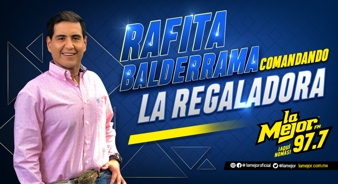 Rafa Balderrama – La Ragaladora